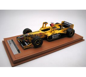 Formule 1 Jordan Honda 198 #9 GP Imola (Italy) 1998 - 1:18 - Tecnomodel Mythos Formule 1 Jordan Honda 198 #9 GP Imola (Italy) 1998 - 1:18 - Tecnomodel Mythos