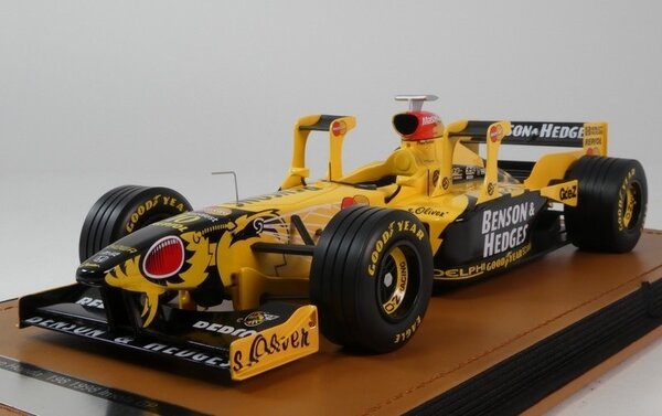 Formule 1 Jordan Honda 198 #10 GP Imola (Italy) 1998 - 1:18 - Tecnomodel Mythos Formule 1 Jordan Honda 198 #10 GP Imola (Italy) 1998 - 1:18 - Tecnomodel Mythos