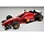 Ferrari F310 #1 GP Spain 1996 + Rain Tyres - 1:18 - Tecnomodel Mythos
