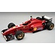 F1 Ferrari F310 #1 GP Spain 1996 + Rain Tyres - 1:18 - Tecnomodel Mythos F1 Ferrari F310 #1 GP Spain 1996 + Rain Tyres - 1:18 - Tecnomodel Mythos