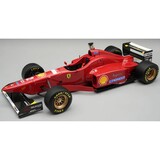 F1 Ferrari F310 #2 GP San Marino 1996 - 1:18 - Tecnomodel Mythos F1 Ferrari F310 #2 GP San Marino 1996 - 1:18 - Tecnomodel Mythos