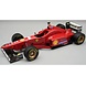 F1 Ferrari F310 #2 GP San Marino 1996 - 1:18 - Tecnomodel Mythos F1 Ferrari F310 #2 GP San Marino 1996 - 1:18 - Tecnomodel Mythos
