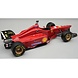 F1 Ferrari F310 #2 GP San Marino 1996 - 1:18 - Tecnomodel Mythos F1 Ferrari F310 #2 GP San Marino 1996 - 1:18 - Tecnomodel Mythos