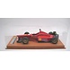 F1 Ferrari F310 #2 GP San Marino 1996 - 1:18 - Tecnomodel Mythos F1 Ferrari F310 #2 GP San Marino 1996 - 1:18 - Tecnomodel Mythos