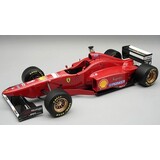 F1 Ferrari F310 #1 Winner GP Italy 1996 - 1:18 - Tecnomodel Mythos F1 Ferrari F310 #1 Winner GP Italy 1996 - 1:18 - Tecnomodel Mythos