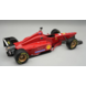 F1 Ferrari F310 #1 Winner GP Italy 1996 - 1:18 - Tecnomodel Mythos F1 Ferrari F310 #1 Winner GP Italy 1996 - 1:18 - Tecnomodel Mythos