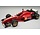 Ferrari F310 #2 GP Spain 1996 + Rain Tyres - 1:18 - Tecnomodel Mythos