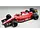 Ferrari 641 #28 British GP 1991 + Rain Tyres + Driver - 1:18 - Tecnomodel Mythos