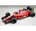 Ferrari 641 #28 GP Belgium 1991 + Driver - 1:18 - Tecnomodel Mythos