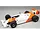 McLaren MP4/1B #8 GP Monaco 1982 + Decals - 1:18 - Tecnomodel Mythos