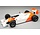 McLaren MP4/1B #7 GP Monaco 1982 + Decals - 1:18 - Tecnomodel Mythos