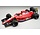 Ferrari 642 #28 British GP 1991 + Rain Tyres - 1:18 - Tecnomodel Mythos