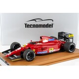 F1 Ferrari 642 #28 GP Belgium 1991 - 1:18 - Tecnomodel Mythos F1 Ferrari 642 #28 GP Belgium 1991 - 1:18 - Tecnomodel Mythos