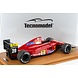 F1 Ferrari 642 #28 GP Belgium 1991 - 1:18 - Tecnomodel Mythos F1 Ferrari 642 #28 GP Belgium 1991 - 1:18 - Tecnomodel Mythos
