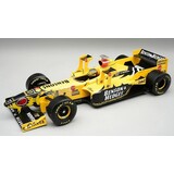 Formule 1 Jordan Honda 198 #10 GP Imola (Italy) 1998 + Driver - 1:18 - Tecnomodel Mythos Formule 1 Jordan Honda 198 #10 GP Imola (Italy) 1998 + Driver - 1:18 - Tecnomodel Mythos