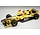 Jordan Honda 198 #10 GP Imola (Italy) 1998 + Driver - 1:18 - Tecnomodel Mythos
