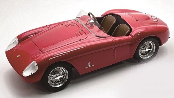 Ferrari Ferrari 500 Mondial 3.0L Spider Press Version 1956 - 1:18 - Tecnomodel Mythos Ferrari Ferrari 500 Mondial 3.0L Spider Press Version 1956 - 1:18 - Tecnomodel Mythos