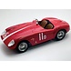 Ferrari Ferrari 500 Mondial #11 Pebble Beach (USA) 1956 - 1:18 - Tecnomodel Mythos Ferrari Ferrari 500 Mondial #11 Pebble Beach (USA) 1956 - 1:18 - Tecnomodel Mythos