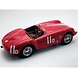 Ferrari Ferrari 500 Mondial #11 Pebble Beach (USA) 1956 - 1:18 - Tecnomodel Mythos Ferrari Ferrari 500 Mondial #11 Pebble Beach (USA) 1956 - 1:18 - Tecnomodel Mythos