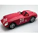 Ferrari Ferrari 500 Mondial #211D 2nd Sacramento (USA) 1956 - 1:18 - Tecnomodel Mythos Ferrari Ferrari 500 Mondial #211D 2nd Sacramento (USA) 1956 - 1:18 - Tecnomodel Mythos