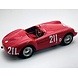 Ferrari Ferrari 500 Mondial #211D 2nd Sacramento (USA) 1956 - 1:18 - Tecnomodel Mythos Ferrari Ferrari 500 Mondial #211D 2nd Sacramento (USA) 1956 - 1:18 - Tecnomodel Mythos