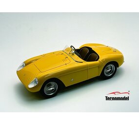 Ferrari Ferrari 500 Mondial Press Version 1956 - 1:18 - Tecnomodel Mythos Ferrari Ferrari 500 Mondial Press Version 1956 - 1:18 - Tecnomodel Mythos