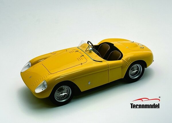 Ferrari Ferrari 500 Mondial Press Version 1956 - 1:18 - Tecnomodel Mythos Ferrari Ferrari 500 Mondial Press Version 1956 - 1:18 - Tecnomodel Mythos