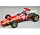 Ferrari F312 F1/68 #9 GP Nürburgring 1968 + Driver - 1:18 - Tecnomodel Mythos