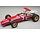 Ferrari F312 F1/68 #7 GP Watkins Glen (USA) 1968 + Driver - 1:18 - Tecnomodel Mythos