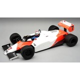 F1 McLaren MP4/1C #7 Winner GP USA 1983 + Driver - 1:18 - Tecnomodel Mythos F1 McLaren MP4/1C #7 Winner GP USA 1983 + Driver - 1:18 - Tecnomodel Mythos