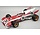 Ferrari F312 B2 #30 Test Car GP Belgium 1972 + Driver - 1:18 - Tecnomodel Mythos
