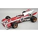 F1 Ferrari F312 B2 #30 Test Car GP Belgium 1972 + Driver - 1:18 - Tecnomodel Mythos F1 Ferrari F312 B2 #30 Test Car GP Belgium 1972 + Driver - 1:18 - Tecnomodel Mythos