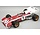 Ferrari F312 B2 #7 GP South Africa 1972 + Driver - 1:18 - Tecnomodel Mythos