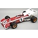 F1 Ferrari F312 B2 #6 GP South Africa 1972 + Driver - 1:18 - Tecnomodel Mythos F1 Ferrari F312 B2 #6 GP South Africa 1972 + Driver - 1:18 - Tecnomodel Mythos
