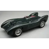 Lotus Lotus Mark IX Press Version 1955 - 1:18 - Tecnomodel Mythos Lotus Lotus Mark IX Press Version 1955 - 1:18 - Tecnomodel Mythos