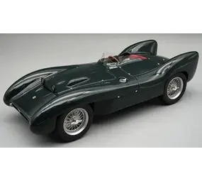 Lotus Lotus Mark IX Press Version 1955 - 1:18 - Tecnomodel Mythos