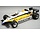 Renault RE30B #16 Winner GP France 1982 + Driver - 1:18 - Tecnomodel Mythos