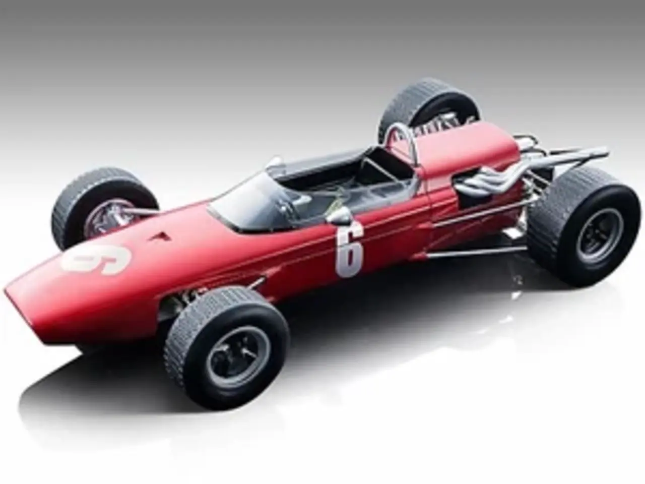 McLaren McLaren M4A F2 #6 Nürburgring 1967 - 1:18 - Tecnomodel Mythos McLaren McLaren M4A F2 #6 Nürburgring 1967 - 1:18 - Tecnomodel Mythos