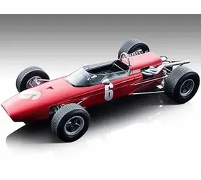 McLaren McLaren M4A F2 #6 Nürburgring 1967 - 1:18 - Tecnomodel Mythos McLaren McLaren M4A F2 #6 Nürburgring 1967 - 1:18 - Tecnomodel Mythos