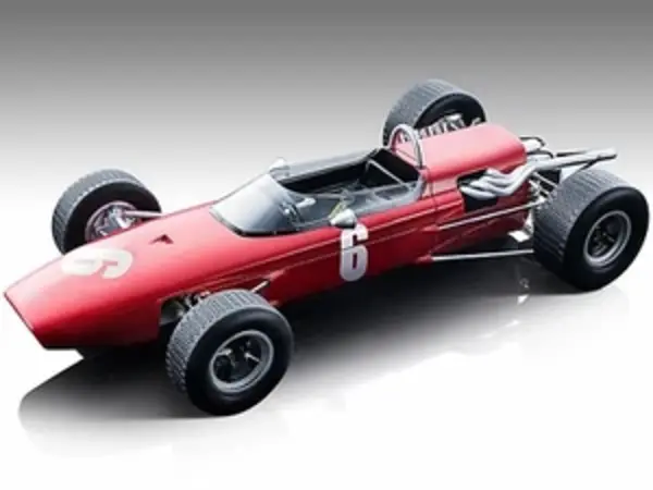McLaren McLaren M4A F2 #6 Nürburgring 1967 - 1:18 - Tecnomodel Mythos McLaren McLaren M4A F2 #6 Nürburgring 1967 - 1:18 - Tecnomodel Mythos