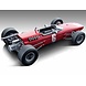 McLaren McLaren M4A F2 #6 Nürburgring 1967 - 1:18 - Tecnomodel Mythos McLaren McLaren M4A F2 #6 Nürburgring 1967 - 1:18 - Tecnomodel Mythos