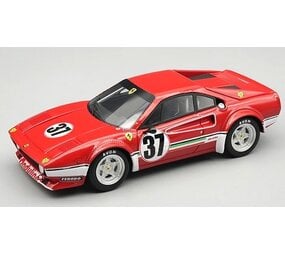 Formule 1 Ferrari 308 GTB4 LM #37 Haviroc International 1978 - 1:43 - Tecnomodel Mythos Formule 1 Ferrari 308 GTB4 LM #37 Haviroc International 1978 - 1:43 - Tecnomodel Mythos