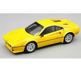 Formule 1 Ferrari 308 GTB4 LM Street Version 1976 - 1:43 - Tecnomodel Mythos Formule 1 Ferrari 308 GTB4 LM Street Version 1976 - 1:43 - Tecnomodel Mythos