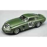 Aston Martin Aston Martin DP214 # 46 Winner Inter Europe Cup 1963 - 1:43 - Tecnomodel Mythos Aston Martin Aston Martin DP214 # 46 Winner Inter Europe Cup 1963 - 1:43 - Tecnomodel Mythos
