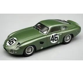 Aston Martin Aston Martin DP214 # 46 Winner Inter Europe Cup 1963 - 1:43 - Tecnomodel Mythos Aston Martin Aston Martin DP214 # 46 Winner Inter Europe Cup 1963 - 1:43 - Tecnomodel Mythos