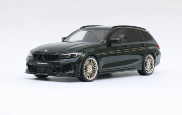 BMW BMW 3-Series Alpina B3 Touring SW Station Wagon 2025 - 1: 18 - GT-Spirit BMW BMW 3-Series Alpina B3 Touring SW Station Wagon 2025 - 1: 18 - GT-Spirit