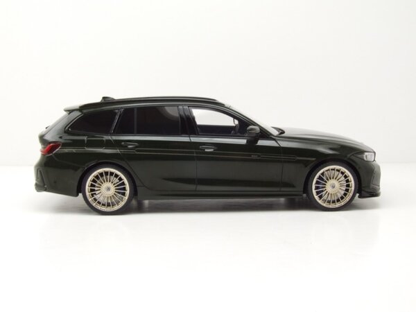 BMW BMW 3-Series Alpina B3 Touring SW Station Wagon 2025 - 1: 18 - GT-Spirit BMW BMW 3-Series Alpina B3 Touring SW Station Wagon 2025 - 1: 18 - GT-Spirit