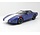 Chevrolet Corvette C4 Coupe 1996 - 1:18 - GT Spirit
