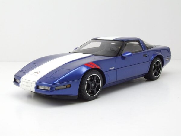 Chevrolet Chevrolet Corvette C4 Coupe 1996 - 1:18 - GT Spirit