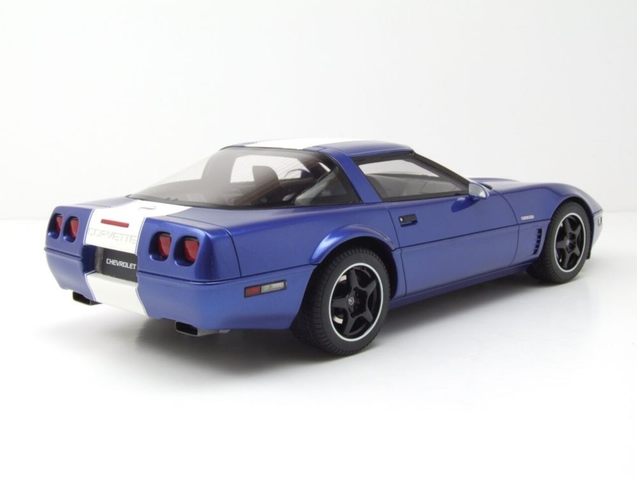 Chevrolet Chevrolet Corvette C4 Coupe 1996 - 1:18 - GT Spirit